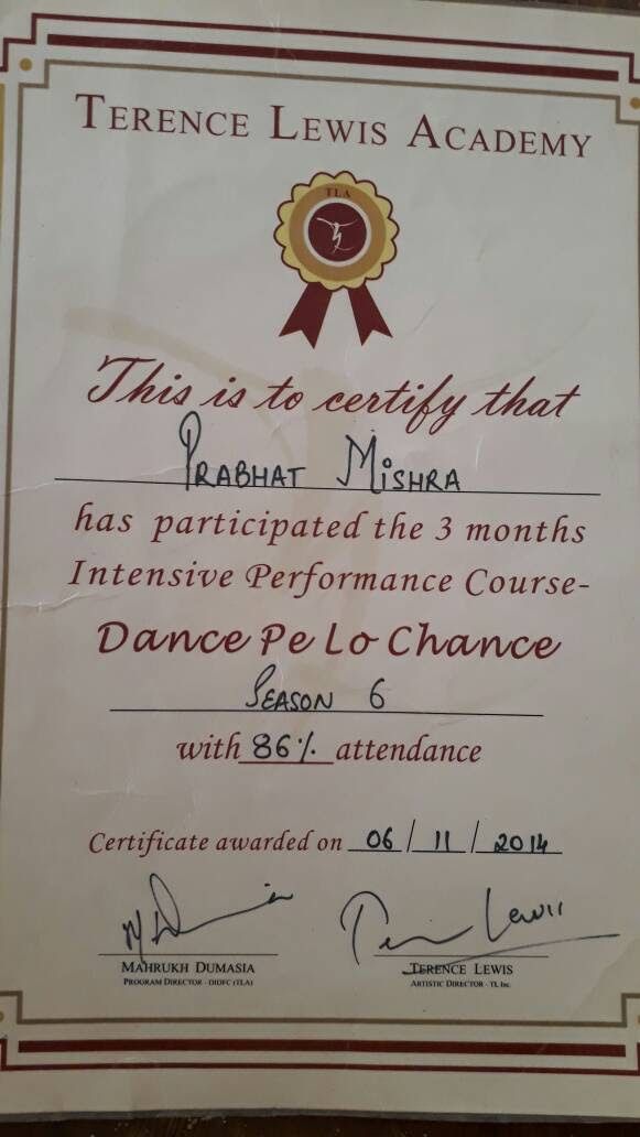 Bombay Glam Dance Academy
